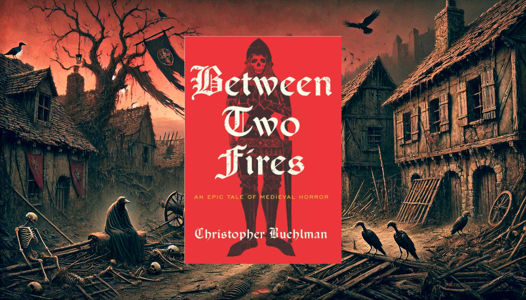 “Between Two Fires”: Horror, Plague, and the Apocalypse in Buehlman’s Dark Fantasy