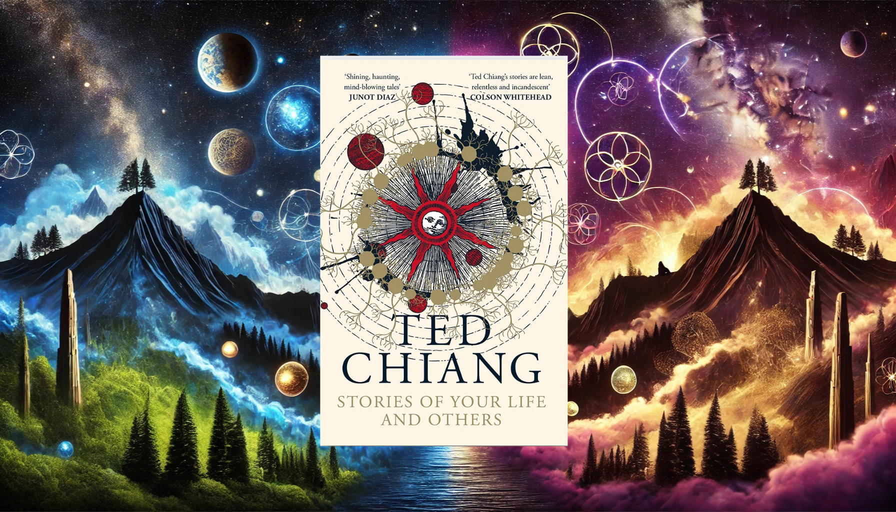 Ted Chiang’s “Stories of Your Life and Others”: A Masterclass in Mental Gymnastics – Part 1.